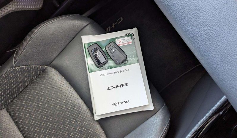 
								2020 Toyota C-HR Koba 1.8L Hybrid Auto Grey full									