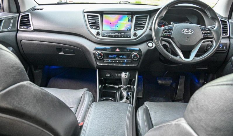 
								2018 Hyundai Tucson Highlander 1.6L Petrol AWD full									