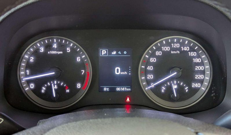 
								2018 Hyundai Tucson Active X 2.0L FWD full									