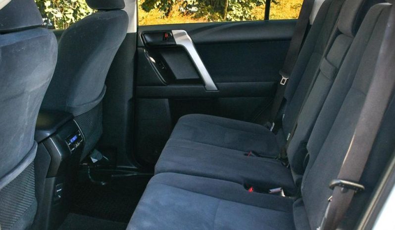 
								2018 Toyota LandCruiser Prado GXL 2.8L Diesel 4×4 full									