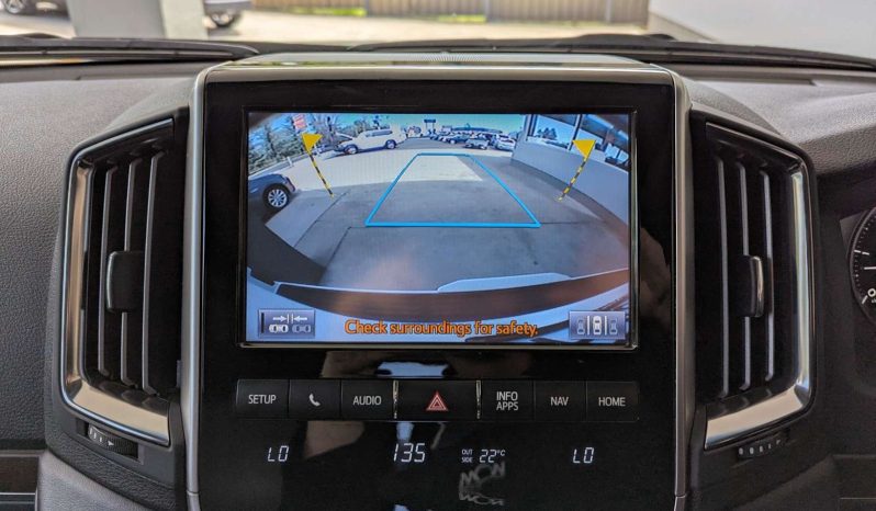 
								2017 Toyota LandCruiser VX 4.5L Twin Turbo Diesel Auto 4×4 full									