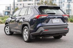 
										2020 Toyota RAV4 GX Hybrid 2.5L Auto FWD SUV full									