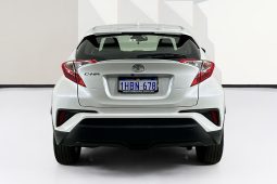 
										2019 Toyota C-HR 1.2L Turbo Auto 2WD SUV full									