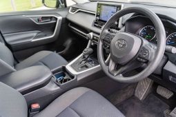 
										2020 Toyota RAV4 GX Hybrid 2.5L Auto FWD SUV full									