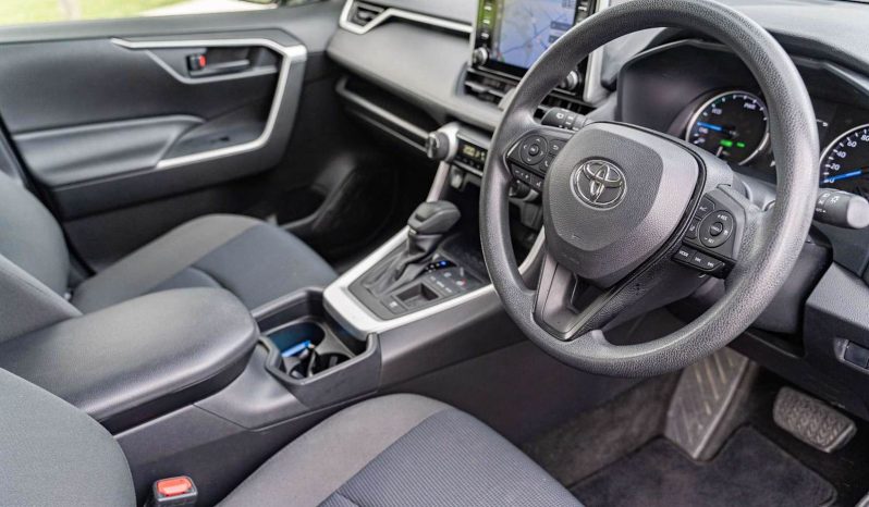 
								2020 Toyota RAV4 GX Hybrid 2.5L Auto FWD SUV full									