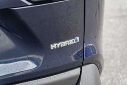 
										2020 Toyota RAV4 GX Hybrid 2.5L Auto FWD SUV full									