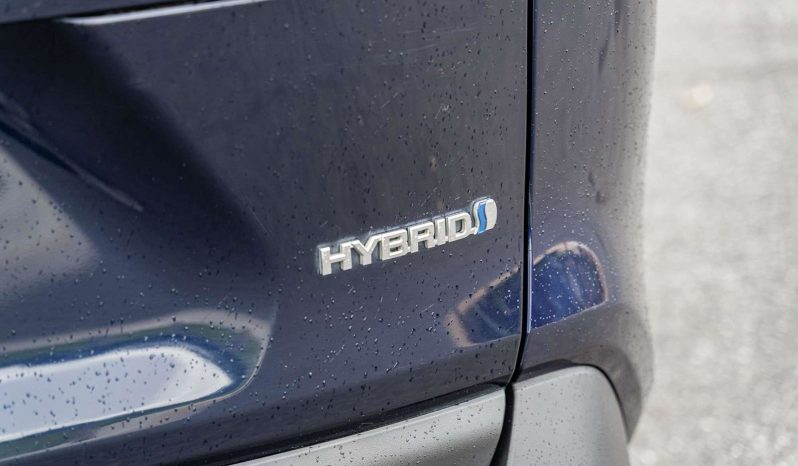 
								2020 Toyota RAV4 GX Hybrid 2.5L Auto FWD SUV full									