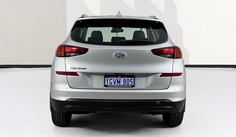 
								2018 Hyundai Tucson Go 2.0L Auto FWD full									