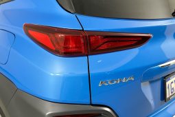 
										2019 Hyundai Kona Elite 1.6L Turbo AWD full									