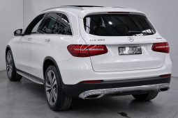 
										2019 Mercedes-Benz GLC250 4MATIC Auto SUV full									
