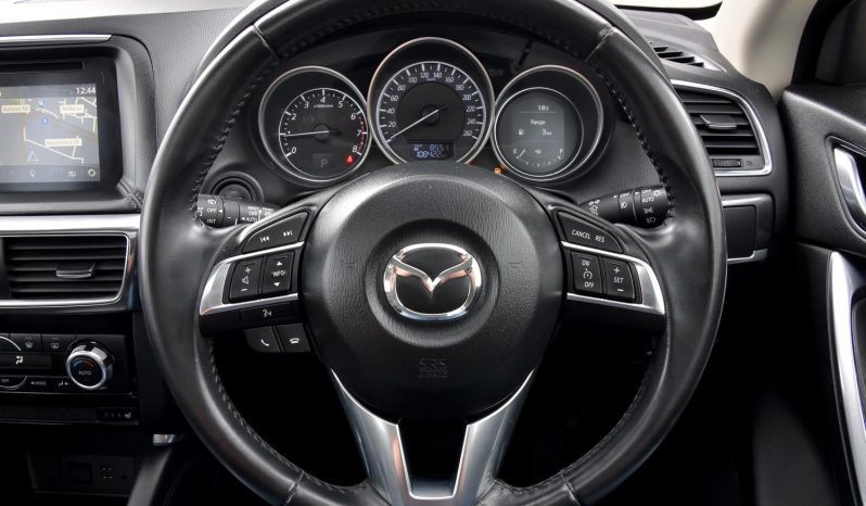 
								2017 Mazda CX-5 Grand Touring AWD Auto full									