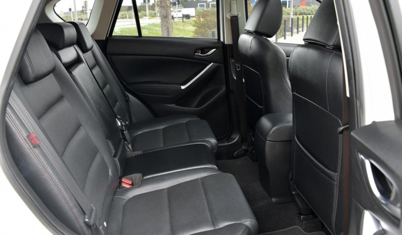 
								2017 Mazda CX-5 Grand Touring AWD Auto full									