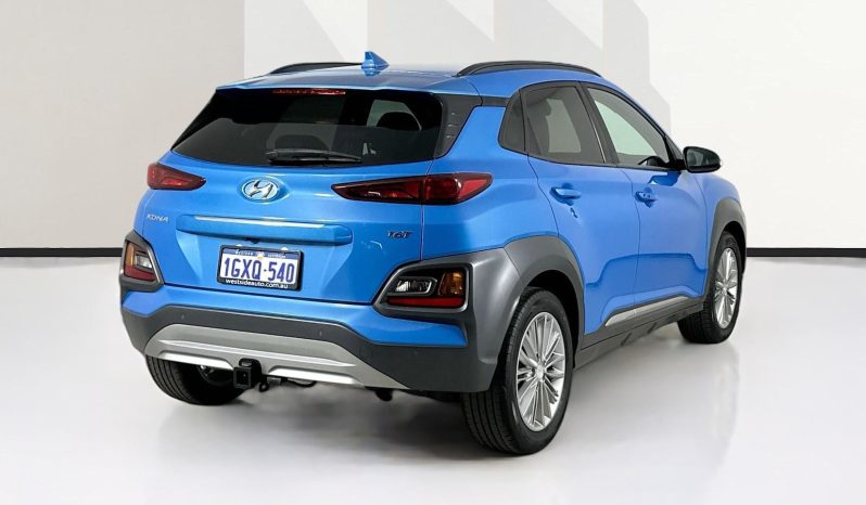 
								2019 Hyundai Kona Elite 1.6L Turbo AWD full									