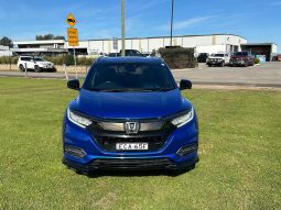 
										2019 Honda HR-V RS 1.8L Auto FWD full									