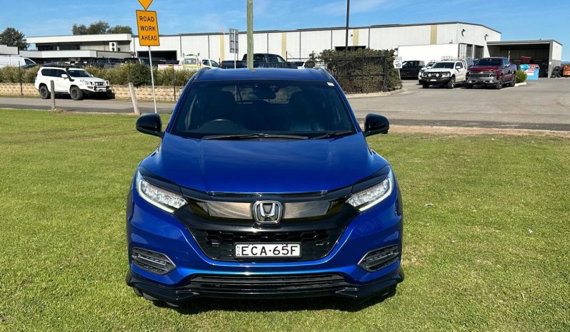 
								2019 Honda HR-V RS 1.8L Auto FWD full									