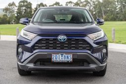 
										2020 Toyota RAV4 GX Hybrid 2.5L Auto FWD SUV full									
