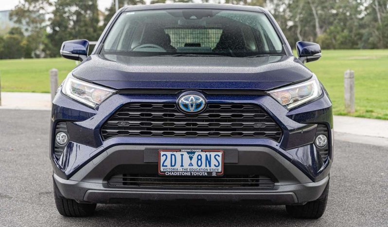 
								2020 Toyota RAV4 GX Hybrid 2.5L Auto FWD SUV full									