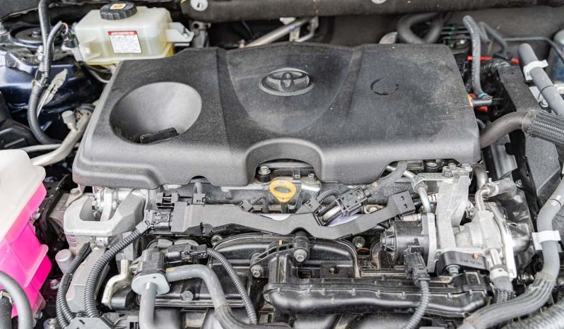 
								2020 Toyota RAV4 GX Hybrid 2.5L Auto FWD SUV full									