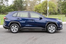 
										2020 Toyota RAV4 GX Hybrid 2.5L Auto FWD SUV full									