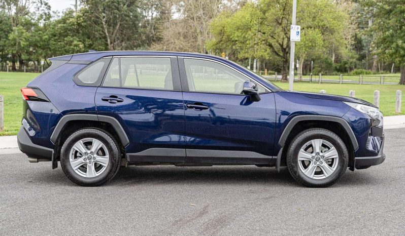 
								2020 Toyota RAV4 GX Hybrid 2.5L Auto FWD SUV full									