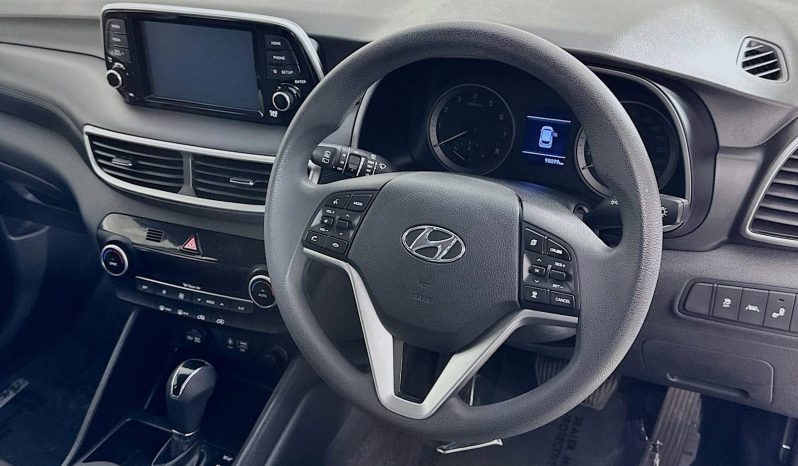 
								2018 Hyundai Tucson Go 2.0L Auto FWD full									
