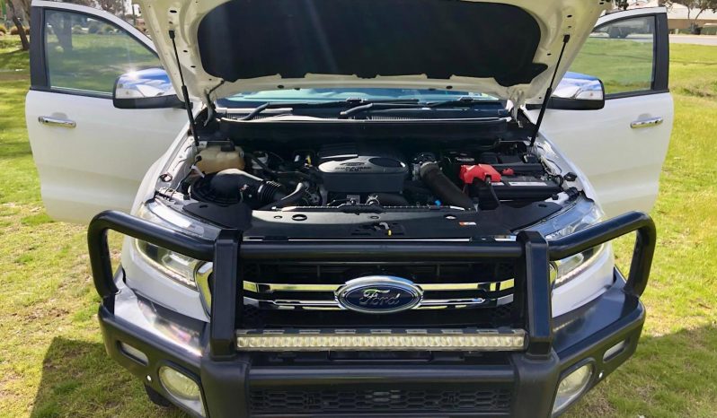 
								2019 Ford Ranger XLT 3.2L Turbo Diesel 4×4 full									