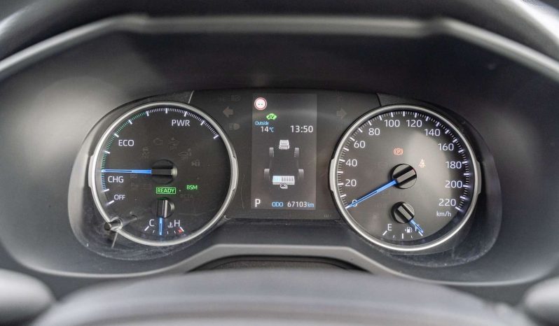 
								2020 Toyota RAV4 GX Hybrid 2.5L Auto FWD SUV full									