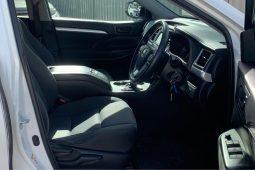 
										2016 Toyota Kluger GX 3.5L Auto (4×2) SUV full									