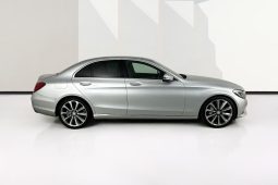 
										2016 Mercedes-Benz C250 2.0L Turbo Sedan full									