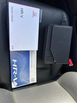 
										2019 Honda HR-V RS 1.8L Auto FWD full									