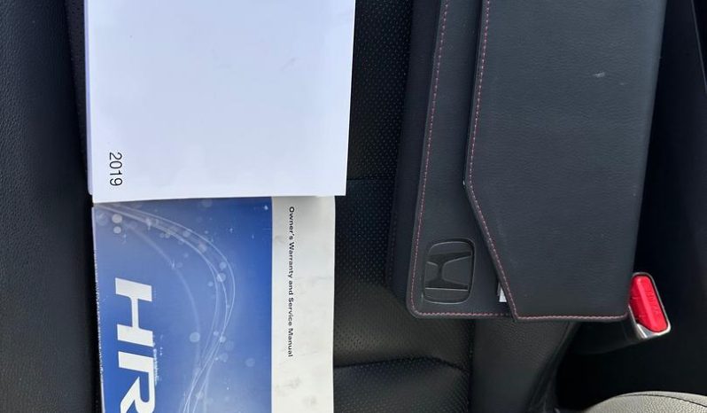 
								2019 Honda HR-V RS 1.8L Auto FWD full									