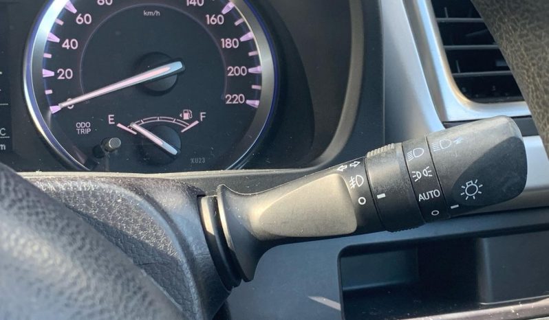 
								2016 Toyota Kluger GX 3.5L Auto (4×2) SUV full									