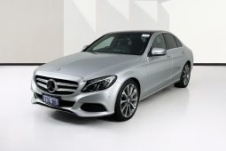 
										2016 Mercedes-Benz C250 2.0L Turbo Sedan full									
