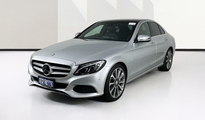 
								2016 Mercedes-Benz C250 2.0L Turbo Sedan full									