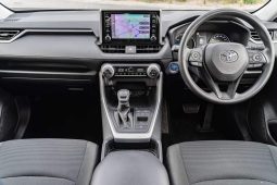 
										2020 Toyota RAV4 GX Hybrid 2.5L Auto FWD SUV full									