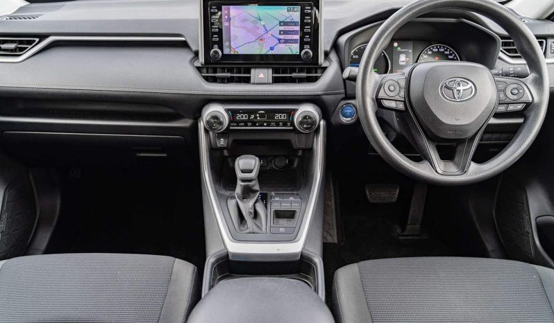 
								2020 Toyota RAV4 GX Hybrid 2.5L Auto FWD SUV full									