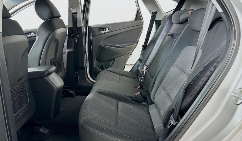 
								2018 Hyundai Tucson Go 2.0L Auto FWD full									