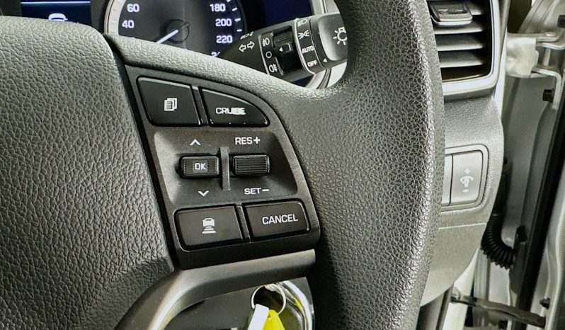
								2018 Hyundai Tucson Go 2.0L Auto FWD full									