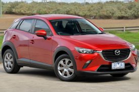 2016 Mazda CX-3 Neo DK Auto