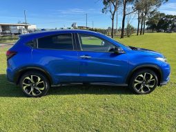 
										2019 Honda HR-V RS 1.8L Auto FWD full									