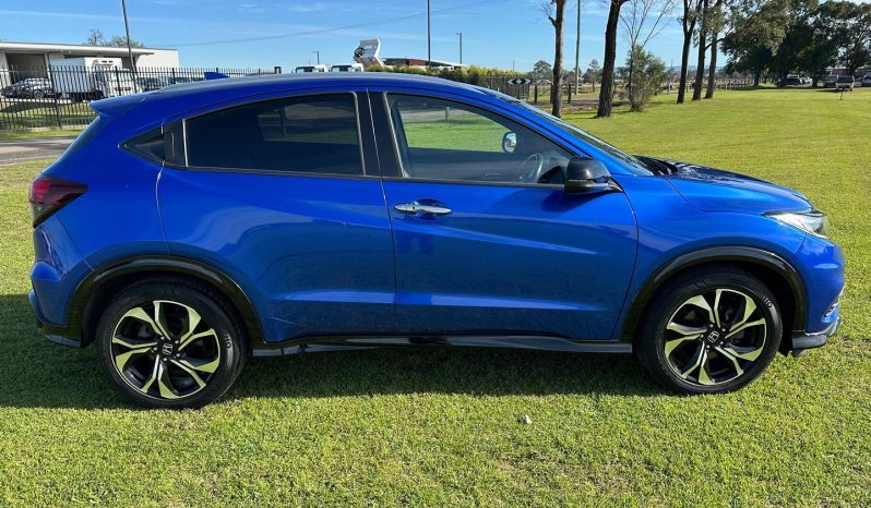 
								2019 Honda HR-V RS 1.8L Auto FWD full									