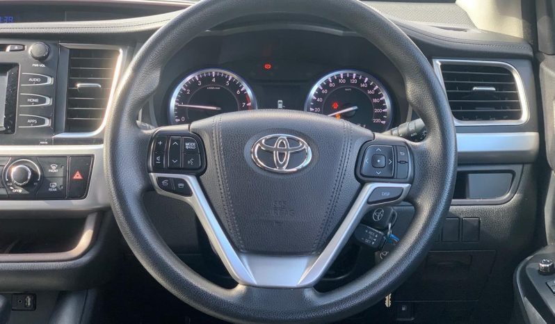 
								2016 Toyota Kluger GX 3.5L Auto (4×2) SUV full									