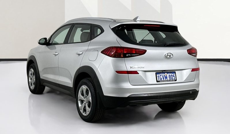 
								2018 Hyundai Tucson Go 2.0L Auto FWD full									