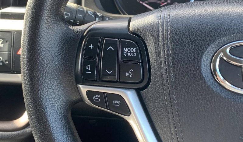 
								2016 Toyota Kluger GX 3.5L Auto (4×2) SUV full									