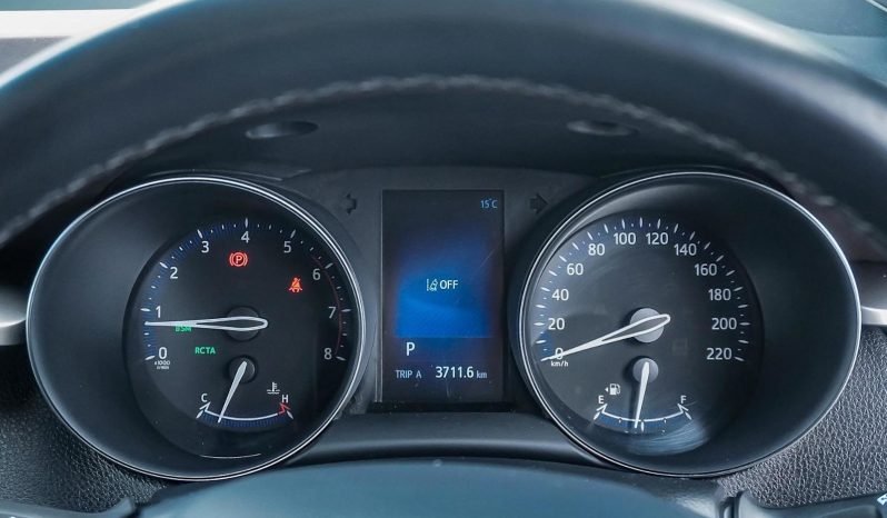 
								2019 Toyota C-HR 1.2L Turbo Auto SUV full									