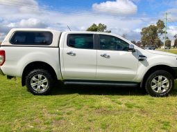 
										2019 Ford Ranger XLT 3.2L Turbo Diesel 4×4 full									