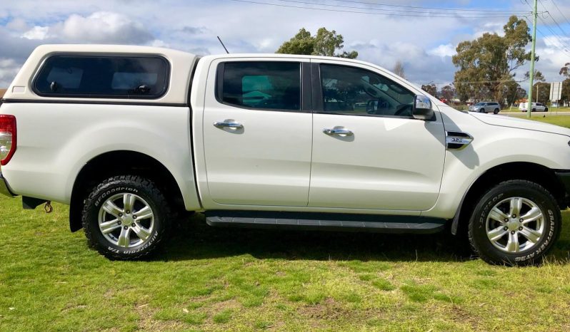 
								2019 Ford Ranger XLT 3.2L Turbo Diesel 4×4 full									