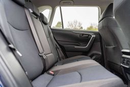 
										2020 Toyota RAV4 GX Hybrid 2.5L Auto FWD SUV full									