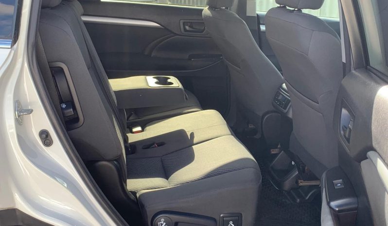 
								2016 Toyota Kluger GX 3.5L Auto (4×2) SUV full									