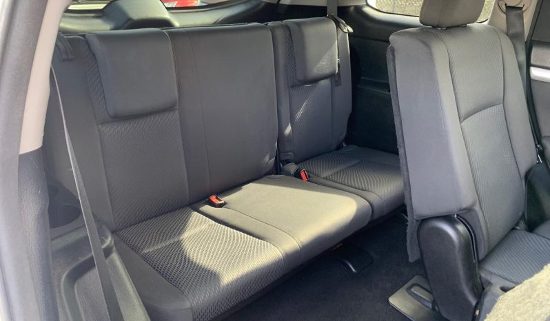 
								2016 Toyota Kluger GX 3.5L Auto (4×2) SUV full									